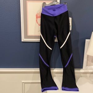 Chloe Noel Figure skating pants